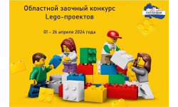 Завершился областной заочный конкурс lego-проектов!