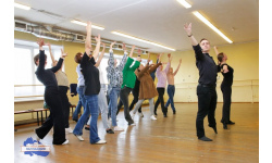 В Лапландии завершился курс повышения квалификации «Методика преподавания специальных и смежных хореографических дисциплин в условиях дополнительного образования».