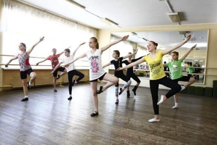 Об итогах проведения второй сессии очно-заочной школы юных балетмейстеров «Полярная звезда»
