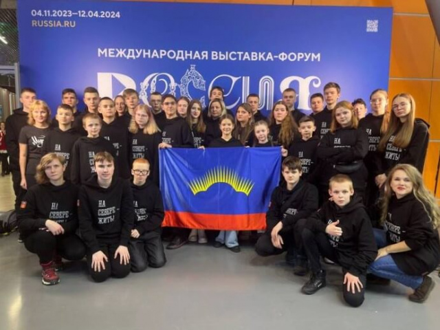 21 декабря победители молодёжного научного форума Северо-Запада России «Шаг в будущее» отправились на международную выставку-форум ВДНХ, которая проходит в Москве