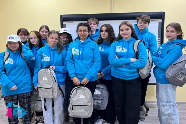 В «Полярной звезде» стартовала профильная смена «Теоретические основы правовых и криминологических отношений»