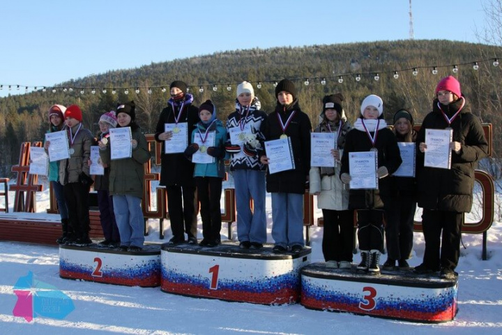 Лыжные гонки на призы газеты «Пионерская правда» прошли в Кандалакшском районе