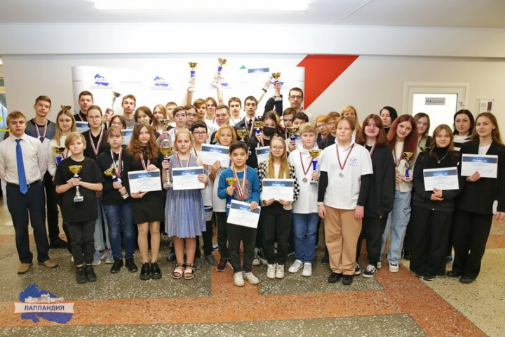 Определены лучшие участники регионального отборочного этапа Всероссийской командной инженерной олимпиады школьников по 3D-технологиям!