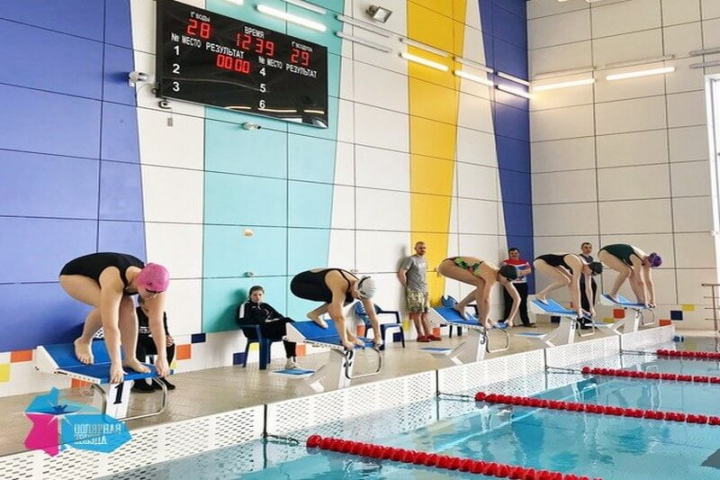 Принимаются заявки на участие в соревнованиях по плаванию в рамках 60 Спартакиады!