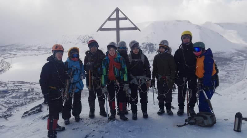 Об итогах учебно-тренировочного похода по альпинизму