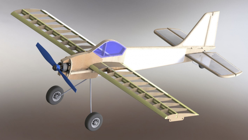 Кандалакша приглашает на соревнования по авиамодельному спорту «Крылья Мурмана»