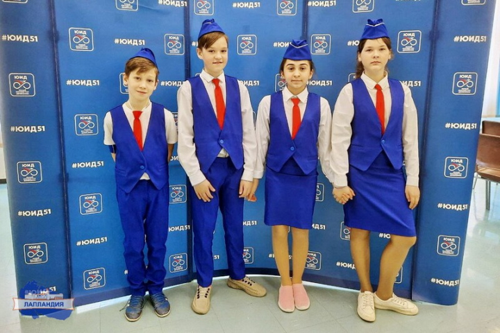 В Минькино завершился региональный этап Всероссийского конкурса юных инспекторов движения «Безопасное колесо»