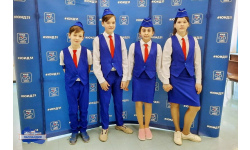 В Минькино завершился региональный этап Всероссийского конкурса юных инспекторов движения «Безопасное колесо»