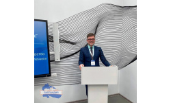 Директор центра «Лапландия» Сергей Кулаков выступил на форуме «Евразийский образовательный диалог» в Ярославле