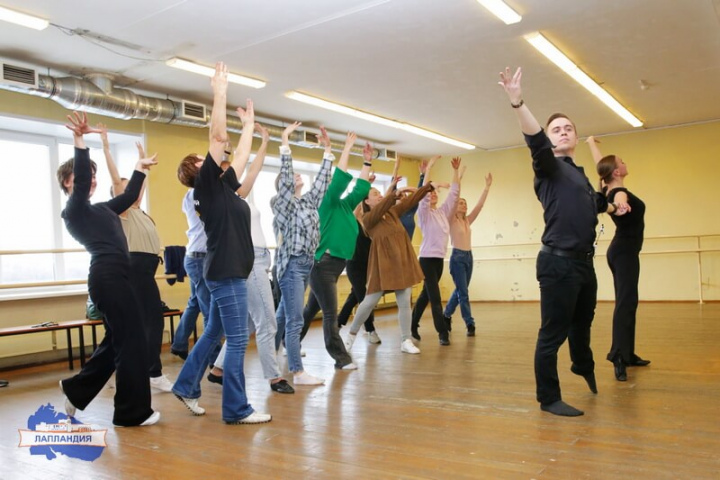 В Лапландии завершился курс повышения квалификации «Методика преподавания специальных и смежных хореографических дисциплин в условиях дополнительного образования»