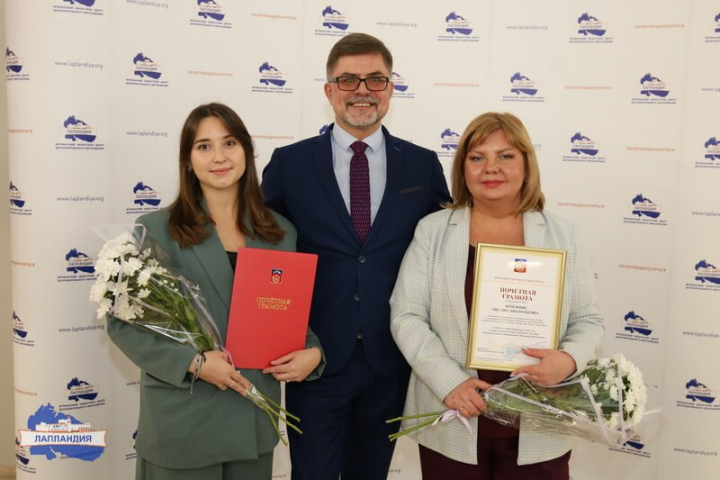 Заслуги специалистов РМЦ отмечены почетными грамотами