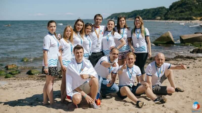 Об участии делегации Мурманской области во Всероссийском молодежном форуме «Балтийский Артек»