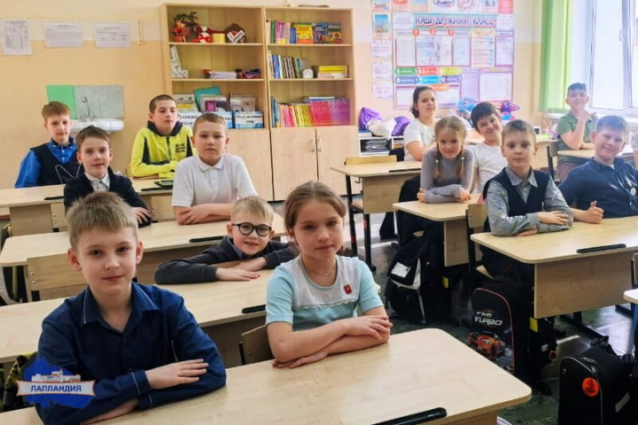 «Лаборатория безопасности» отправилась в Видяево