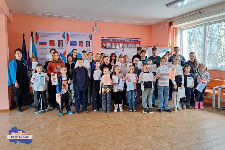 Фестиваль мобильного технопарка «Кванториум» в Умбе!
