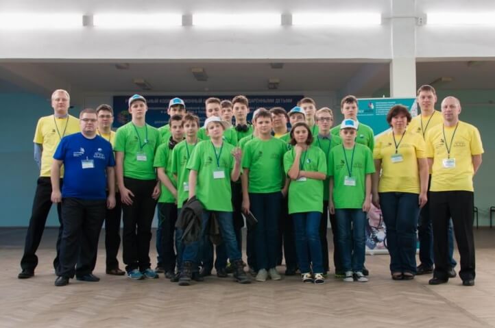 На первом региональном чемпионате JuniorSkills Мурманской области прошли три соревновательных дня