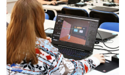 Определены сильнейшие команды межрегионального IT-хакатона «Code Space»!