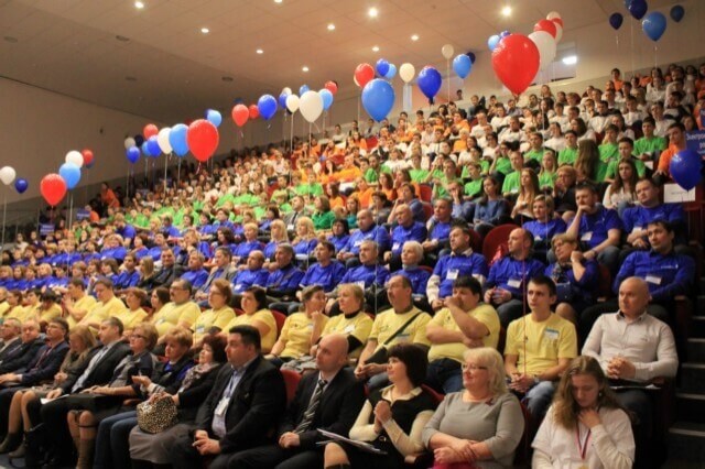 В Мурманской области стартовал второй региональный чемпионат JuniorSkills в рамках второго этапа II Регионального чемпионата «Молодые профессионалы» (WorldSkills Russia)