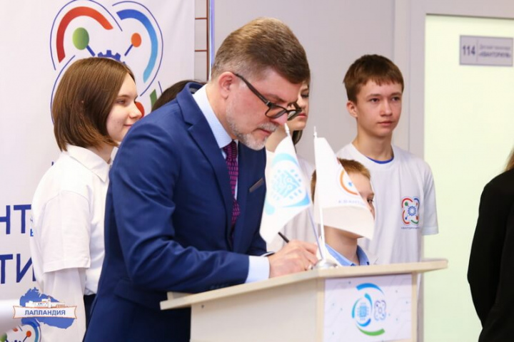 «Лапландия» и Беларусь: Новый виток сотрудничества в области технологий и образования!