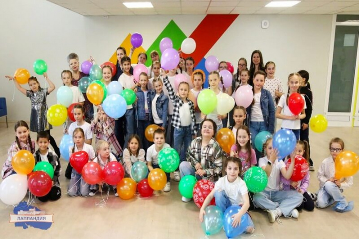 1 июня в нашем центре состоялся праздник мастерства и творчества!