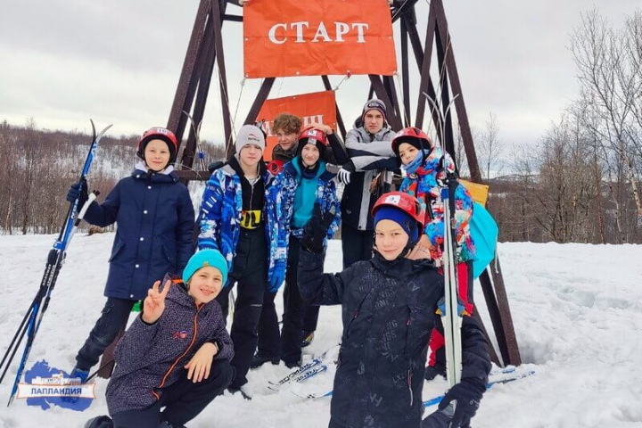 Открыт набор на программу «Школа юного туриста»!