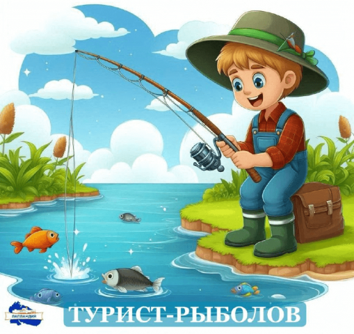 Открыт набор на программу «Турист-рыболов»!