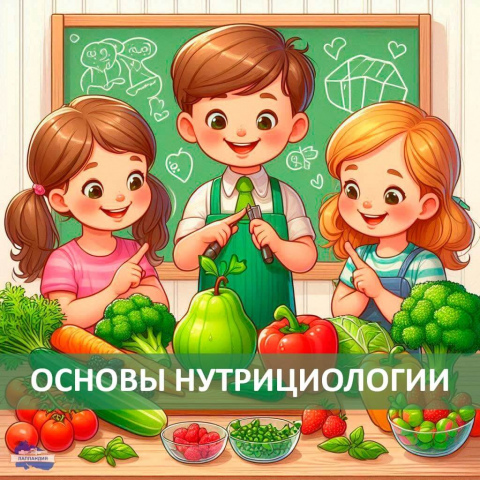 Новая программа в Биоквантуме: «Основы нутрициологии» – для тех, кто заботится о своем здоровье!