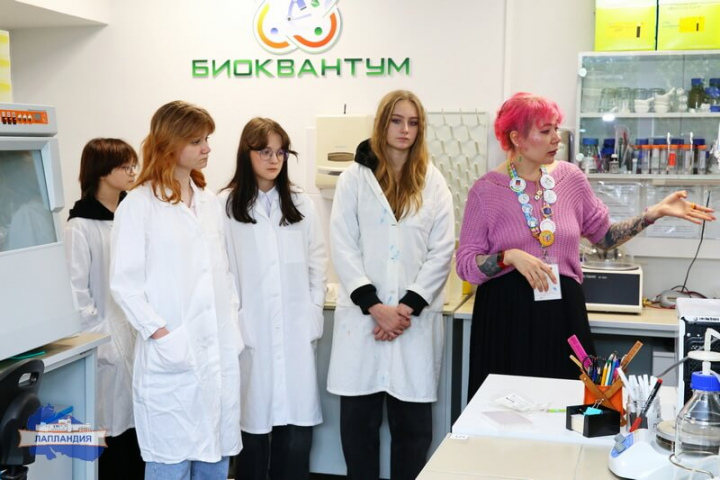 В Биоквантуме кипит жизнь.Начался новый насыщенный этап!
