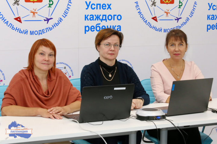 Состоялся вебинар для муниципальных координаторов и кураторов программы «Школьная лига» в Мурманской области