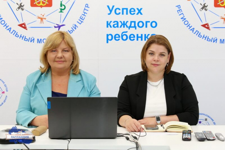 Состоялось рабочее совещание по вопросам развития системы дополнительного образования детей
