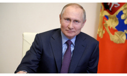 С днем рождения, наш Президент!