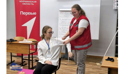 Воспитанники «Лапландии» усиленно готовятся к региональному чемпионату по оказанию первой помощи