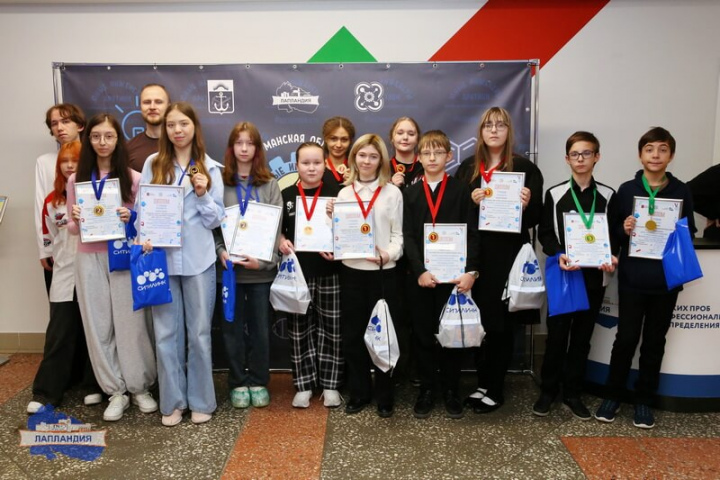 Подведены итоги областного мейкертона по промышленному дизайну