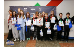 Подведены итоги областного мейкертона по промышленному дизайну