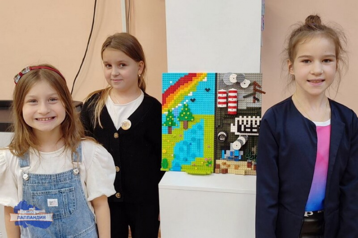 Определены победители областного заочного конкурса LEGO-проектов!