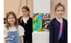 Определены победители областного заочного конкурса LEGO-проектов!