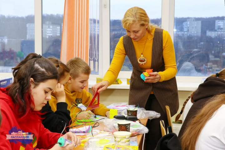 В детском технопарке «Кванториум» началась подготовка к региональному отборочному этапу Всероссийской олимпиады по 3D-технологиям!