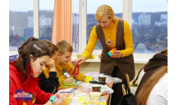 В детском технопарке «Кванториум» началась подготовка к региональному отборочному этапу Всероссийской олимпиады по 3D-технологиям!