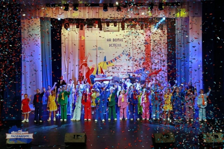 40 лет на волне успеха!