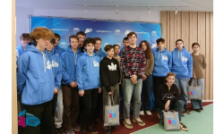 Юные физики расширяют компетенции в «Многогранной механике»