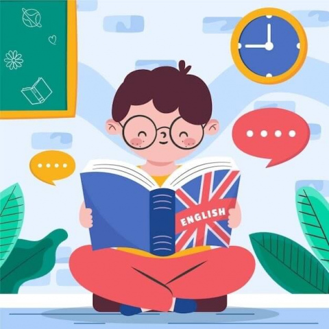 Приглашаем ребят 10–13 лет из детского технопарка «Кванториум» в новую группу по техническому английскому языку