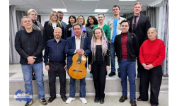 В «Лапландии» звучат первые аккорды нового курса!