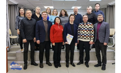 В Заполярье завершился уникальный гитарный интенсив, объединивший педагогов и одаренных школьников