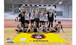 Футболисты «Лапландии» стали победителями первенства Мурманской области по спортивной дисциплине «футзал»