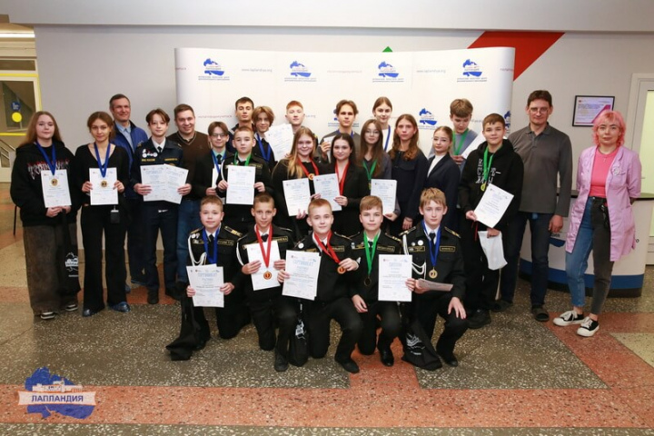Определены победители и призеры регионального чемпионата «ЮниорПрофи»