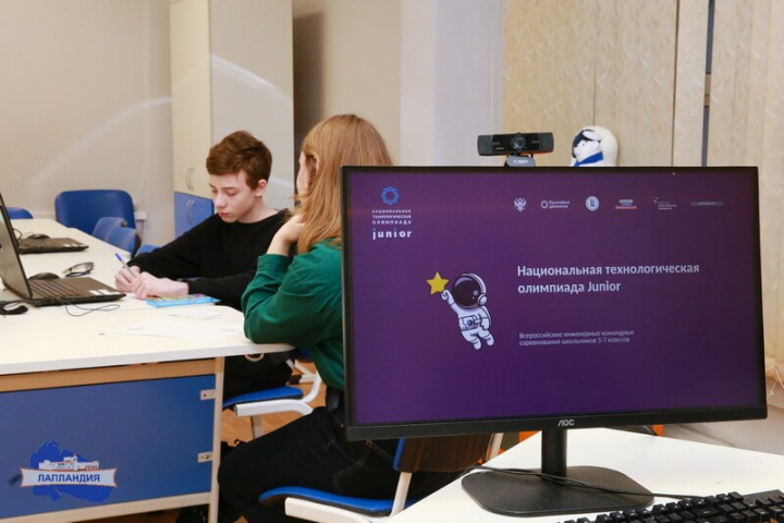 В детском технопарке «Кванториум» завершился финал Национальной технологической олимпиады Junior