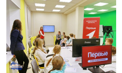 Воспитанники «Лапландии» приняли участие в Арктической викторине, приуроченной к 500-летию начала освоения Россией Северного морского пути