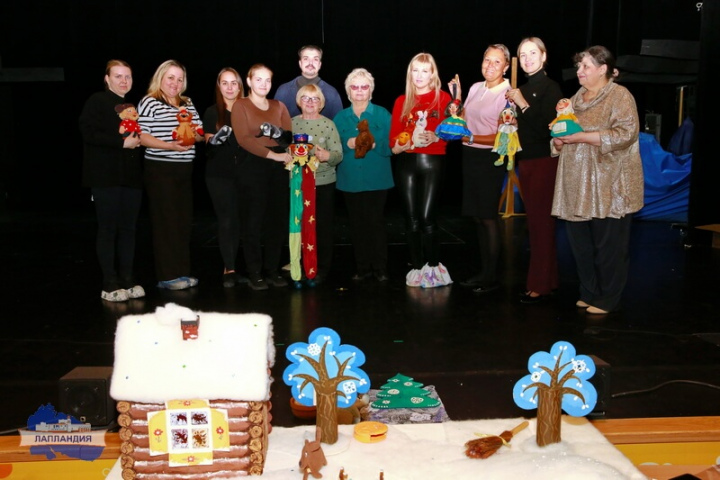 О завершении курса повышения квалификации «Основы актерского мастерства и режиссуры в школьном театре»