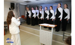 Областной семинар для преподавателей вокала завершен