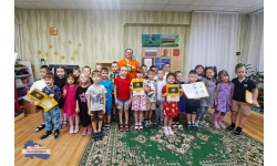 «Лаборатория безопасности» завершила работу в Оленегорске