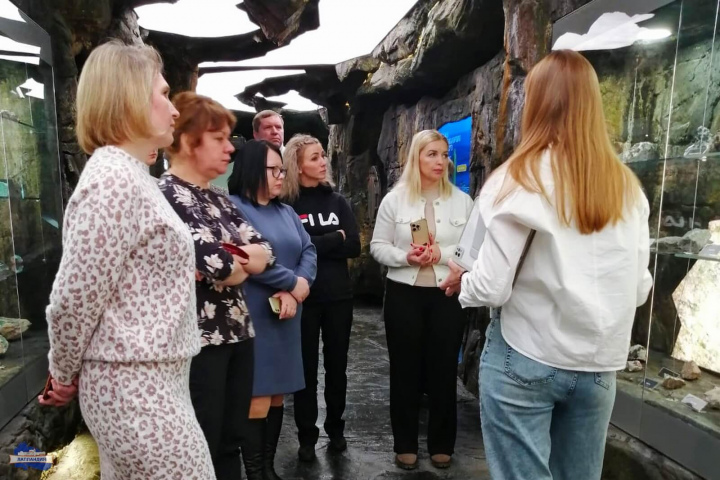 Завершился курс повышения квалификации «Создание музейных формирований на базе образовательных организаций»